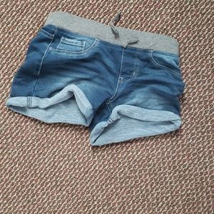 Size 12 girls shorts